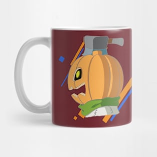 Pumpkinmon Mug